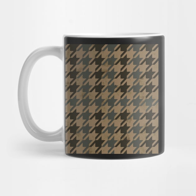 Baskerville Houndstooth by MSBoydston